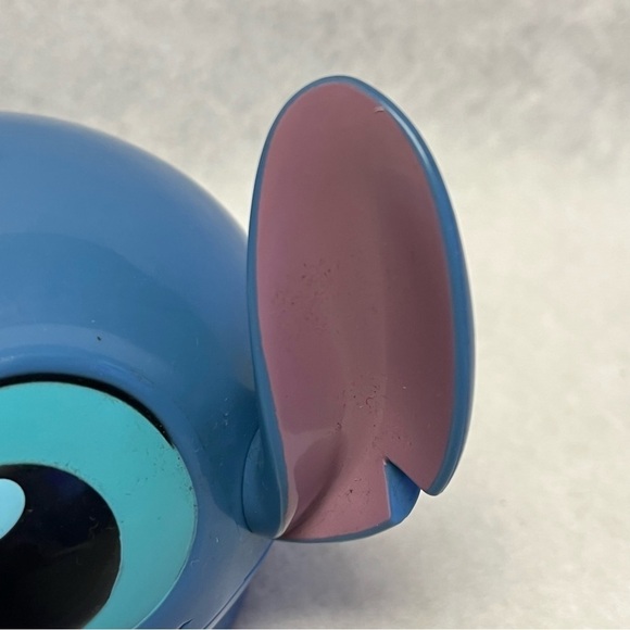 STITCH Mini Cup w/ Scrump Mochi Tokyo Disneyland TDR Japan - Picture 5 of 13